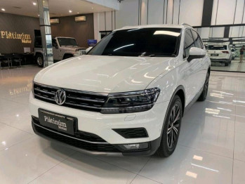 Volkswagen Tiguan 1.4 TSI Automatic 2018