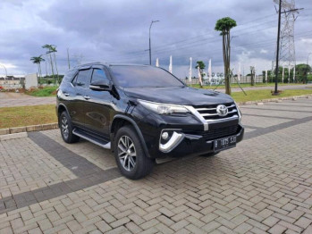 Toyota Fortuner 2.4L VRZ Diesel Automatic 2016