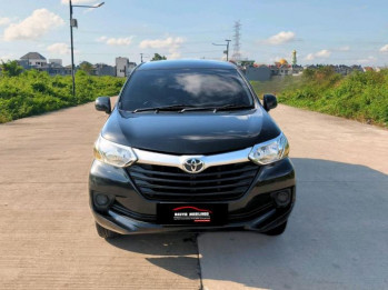 Toyota Avanza 1.3L E Manual 2016