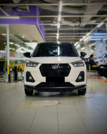 Daihatsu Rocky 1.0L R ADS Automatic 2021