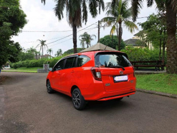 Daihatsu Sigra 1.2L X Automatic 2022