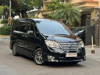 Nissan Serena 2.0L HWS Automatic 2016