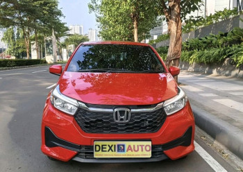 Honda Brio 1.2L E Automatic 2024