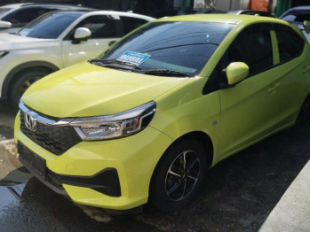 Honda Brio 1.2L E Automatic 2024