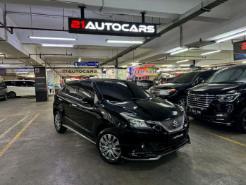 Suzuki Baleno 1.4L Hatchback Automatic 2018