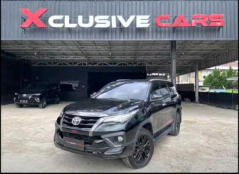Toyota Fortuner 2.4L VRZ TRD Diesel Automatic 2019