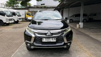 Mitsubishi Pajero Sport 2.4L Dakar 4x2 Automatic 2018