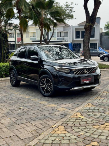 Honda WRV 1.5L RS CVT Automatic 2023