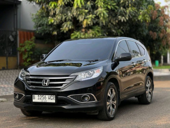Honda CR-V 2.4L Automatic 2012
