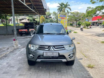 Mitsubishi Pajero Sport 2.4L Dakar 4x2 Automatic 2014