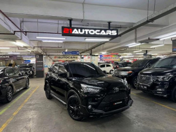 Toyota Raize 1.0L GR TT Automatic 2023