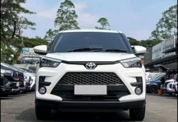 Toyota Raize 1.2L G OT Automatic 2023