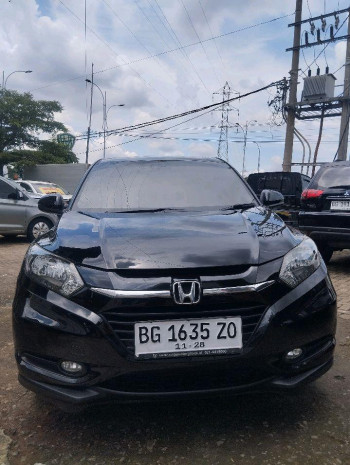Honda HR-V 1.5L E Automatic 2018