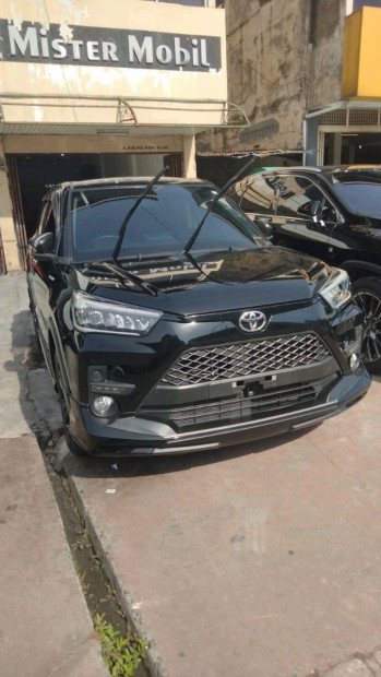 Toyota Raize 1.0L GR Sport OT Automatic 2022