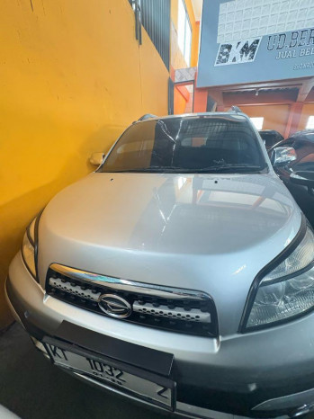 Daihatsu Terios 1.5L TX Automatic 2013