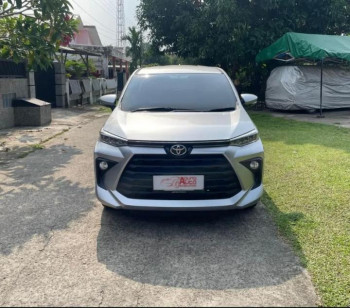 Toyota Avanza 1.5L G Automatic 2021