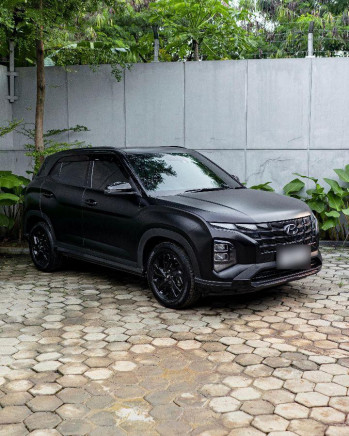 Hyundai Creta Prime IVT Automatic 2024