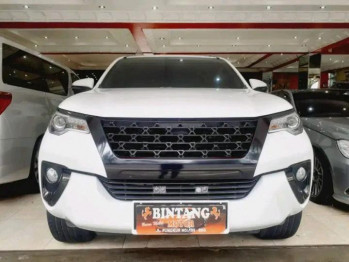 Toyota Fortuner 2.4L VRZ Diesel Automatic 2016