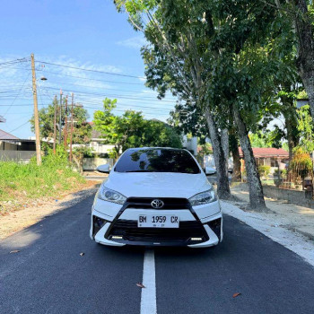 Toyota Yaris 1.5L S TRD Automatic 2017