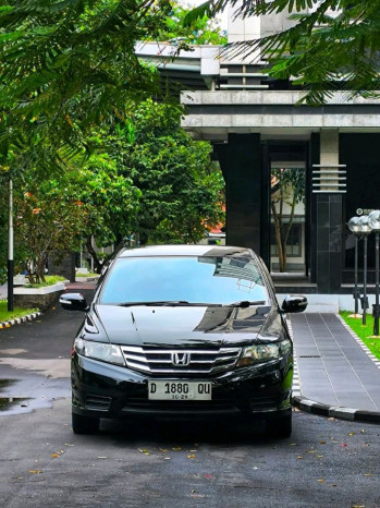 Honda City 1.5L E Automatic 2012