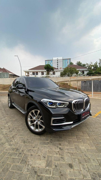 BMW X5 G05 xDrive40i Automatic 2022