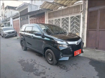 Toyota Calya 1.2L G Automatic 2017