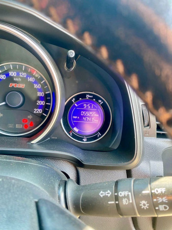 Honda Jazz 1.5L RS Manual 2015