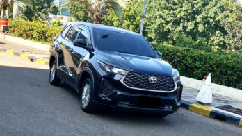 Toyota Innova 2.0L G CVT Zenix Automatic 2024