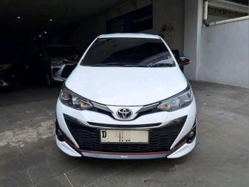 Toyota Yaris 1.5L S TRD Automatic 2018