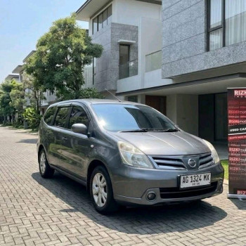 Nissan Grand Livina SV Manual 2013
