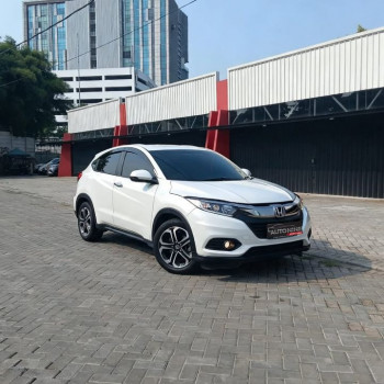 Honda HR-V 1.5L E Automatic 2019