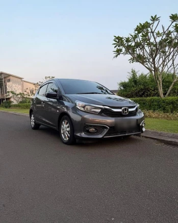 Honda Brio 1.2L E Automatic 2021