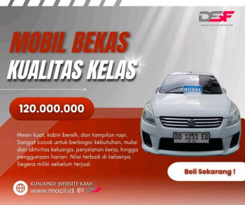 Suzuki APV 1.5L SGX Arena Manual 2013