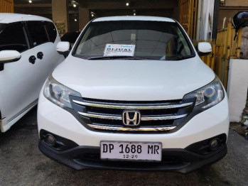 Honda CR-V 2.4L Automatic 2013