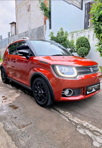 Suzuki Ignis GL AGS Automatic 2017