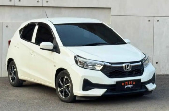 Honda Brio 1.2L E Automatic 2023