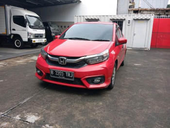 Honda Brio 1.2L E Automatic 2021