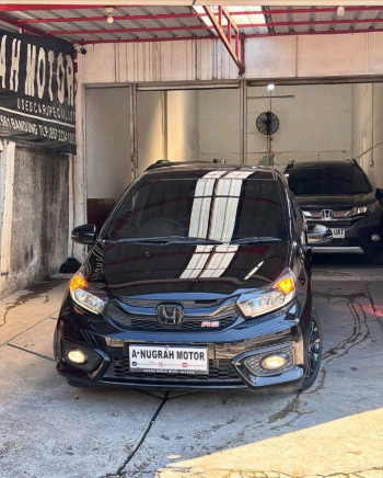 Honda Brio 1.2L RS Automatic 2020