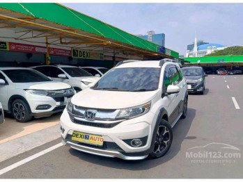 Honda BR-V 1.5L E Prestige Automatic 2018