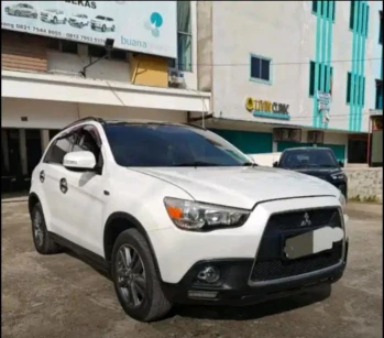 Mitsubishi Outlander 2.0L PX Automatic 2013