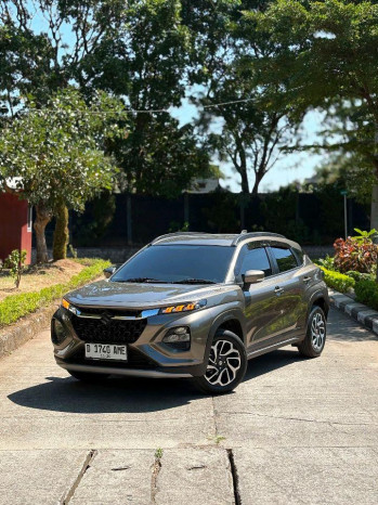 Suzuki Fronx GL Automatic 2025
