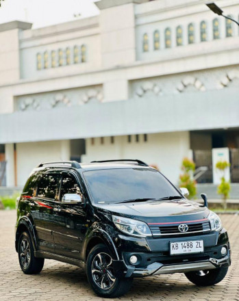Toyota Rush 1.5L TRD  Automatic 2017
