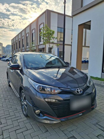 Toyota Yaris 1.5L S TRD Automatic 2019