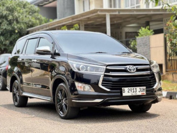 Toyota Innova 2.4L Q Venturer Diesel Automatic 2018