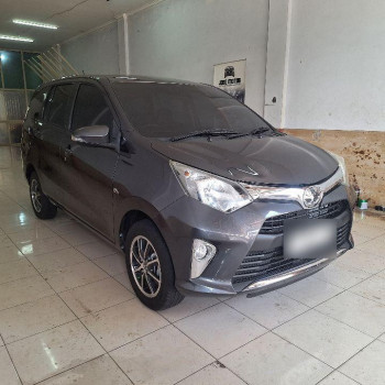 Toyota Calya 1.2L G Automatic 2019