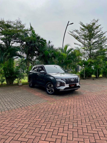 Hyundai Creta Trend Automatic 2023