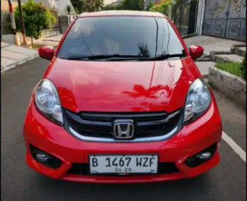 Honda Brio 1.2L E Automatic 2018