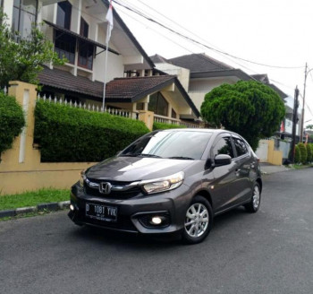 Honda Brio 1.2L E Automatic 2019