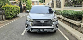 Toyota Innova 2.0L G Bensin Automatic 2021