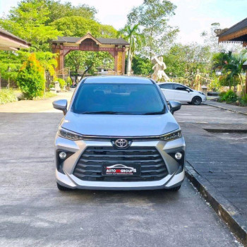 Toyota Avanza 1.5L G Manual 2022